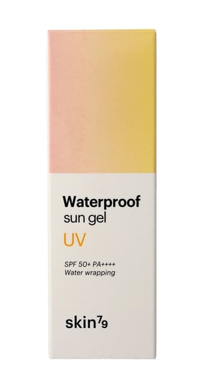 Skin79, Waterproof Sun Gel, żel ochronny wodoodporny, SPF 50, 50 ml Skin79
