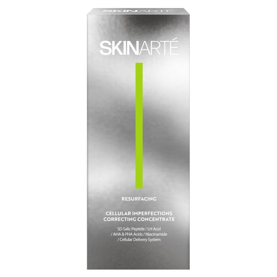 Skinarté, Resurfacing Cellular Imperfections Correcting Concentrate, Krem do twarzy, 30 ml SkinArte