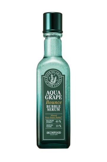 Skinfood, Aqua Grape, serum do twarzy z wodą morską i algami, 120 ml Skinfood