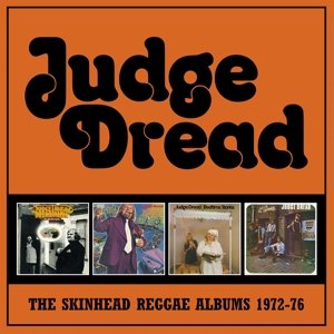 Skinhead Reggae Albums 1972-76 Judge Dread