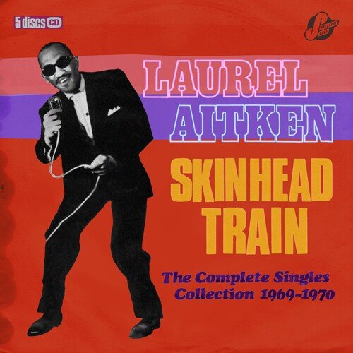 Skinhead Train Aitken Laurel