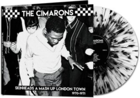 Skinheads a Mash Up London Town 1970-1971, płyta winylowa The Cimarons