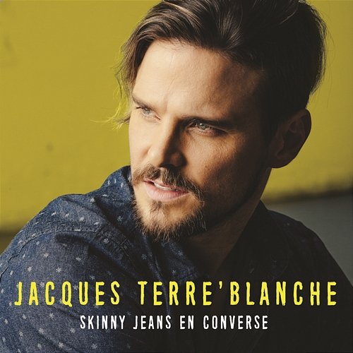 Skinny Jeans en Converse Jacques Terre'Blanche