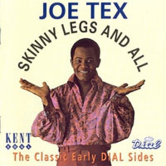 Skinny Legs And All Tex Joe