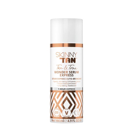 Skinny Tan, Wonder Express, Błyskawiczne serum samoopalające, 144 ml Skinny Tan