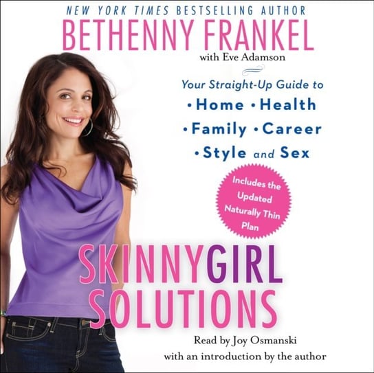 Skinnygirl Solutions Frankel Bethenny