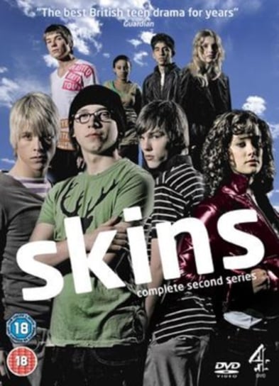 Skins: Complete Second Series (brak polskiej wersji językowej) Smith Adam, Gay Paul, Spiro Minkie