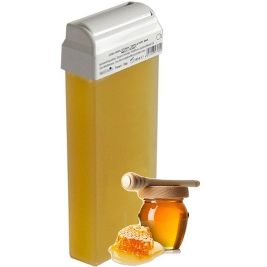 SkinSystem Wosk do depilacji, miodowy Honey 100 ml SkinSystem