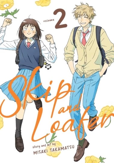 Skip and Loafer Vol. 2 Misaki Takamatsu