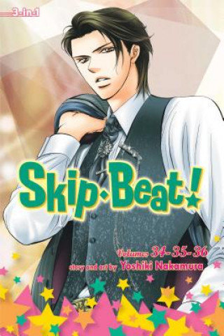 Skip Beat! (3-in-1 Edition), Vol. 12 Nakamura Yoshiki