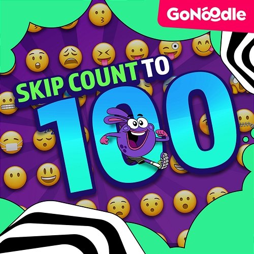 Skip Count To 100 GoNoodle, The GoNoodle Champs