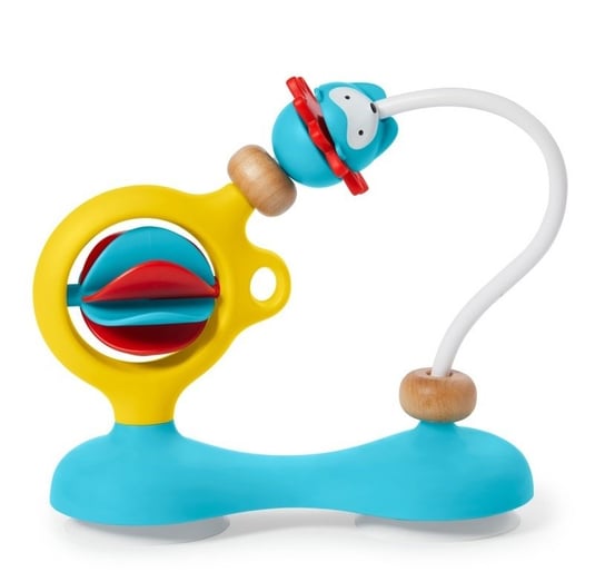 Skip Hop, Explore&More, zabawka edukacyjna na krzesełko Skip Hop
