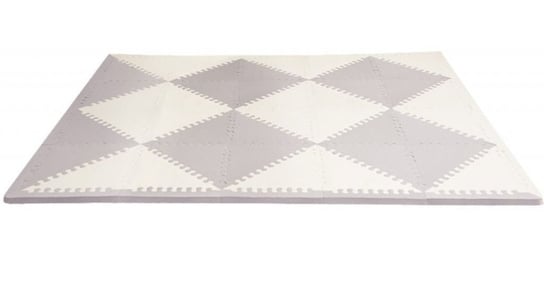 Skip Hop, GEO, Mata piankowa, Playspot, Grey/Cream Skip Hop