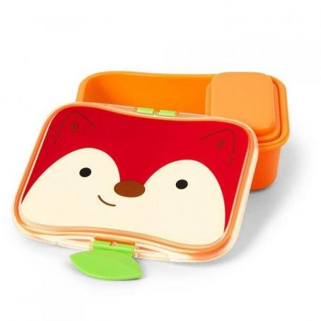 Skip Hop Pudełko śniadaniowe lunchbox Lis Skip Hop