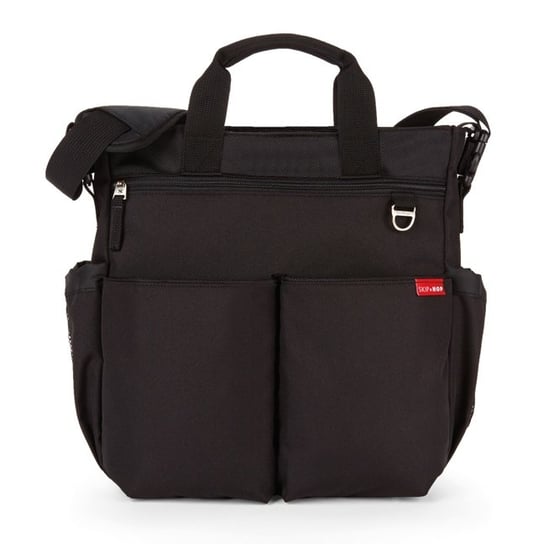 Skip Hop, Torba, Duo Signature, Czarna Skip Hop