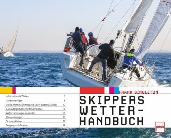 Skippers Wetter-Handbuch Motorbuch Verlag