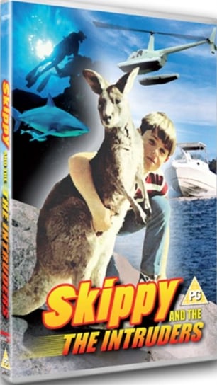 Skippy the Bush Kangaroo: Skippy and the Intruders (brak polskiej wersji językowej) Robinson Lee