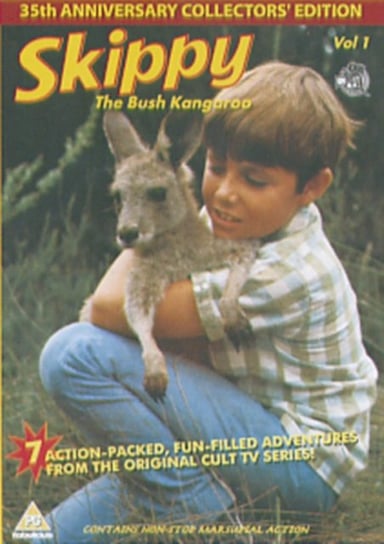Skippy the Bush Kangaroo: Volume 1 (brak polskiej wersji językowej) Varnel Max, Fullilove Eric