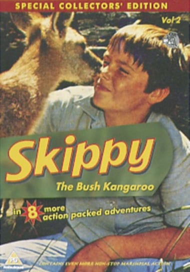 Skippy the Bush Kangaroo: Volume 2 (brak polskiej wersji językowej) Hill Dennis, Fullilove Eric, Varnel Max