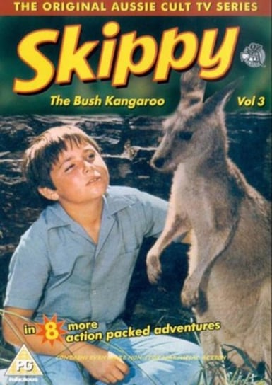 Skippy the Bush Kangaroo: Volume 3 (brak polskiej wersji językowej) Fremantle Home Entertainment