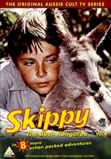 Skippy the Bush Kangaroo: Volume 4 (brak polskiej wersji językowej) Fremantle Home Entertainment