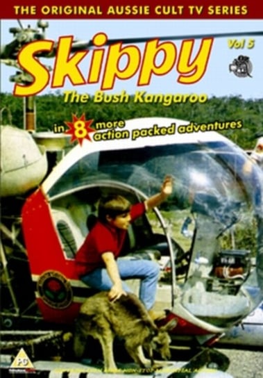 Skippy the Bush Kangaroo: Volume 5 (brak polskiej wersji językowej) Fremantle Home Entertainment