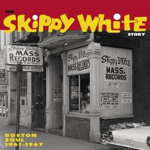 Skippy White Story: Boston Soul 1961-1967, płyta winylowa Various Artists