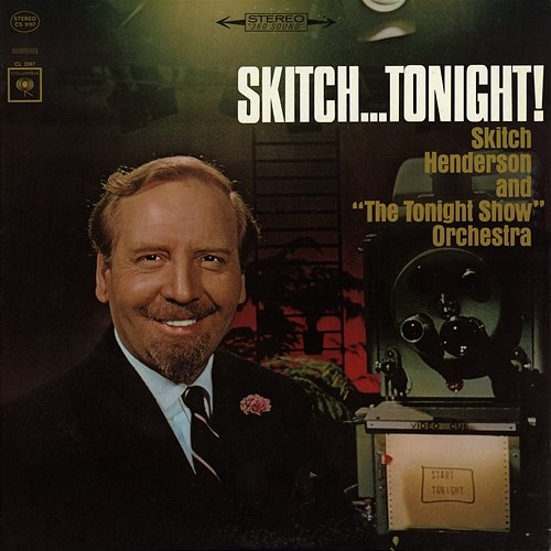 Skitch... Tonight! Skitch Henderson, The Tonight Show Orchestra