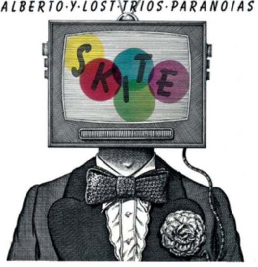 Skite Alberto y Lost Trios Paranoias
