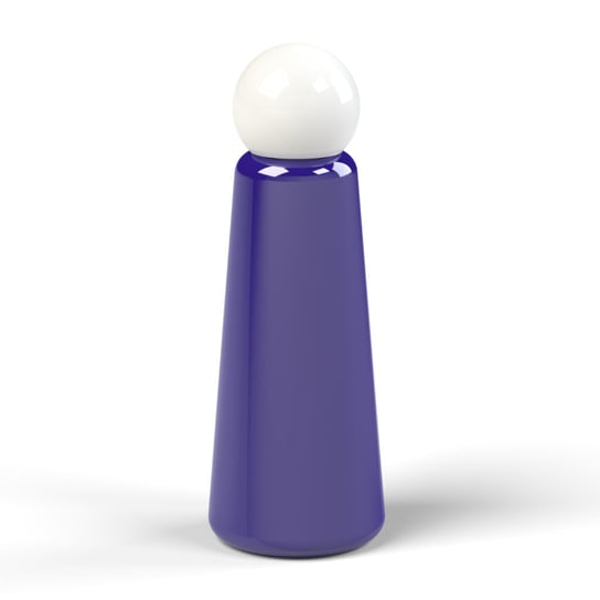 Skittle Bottle 500 ml indigo Lund London