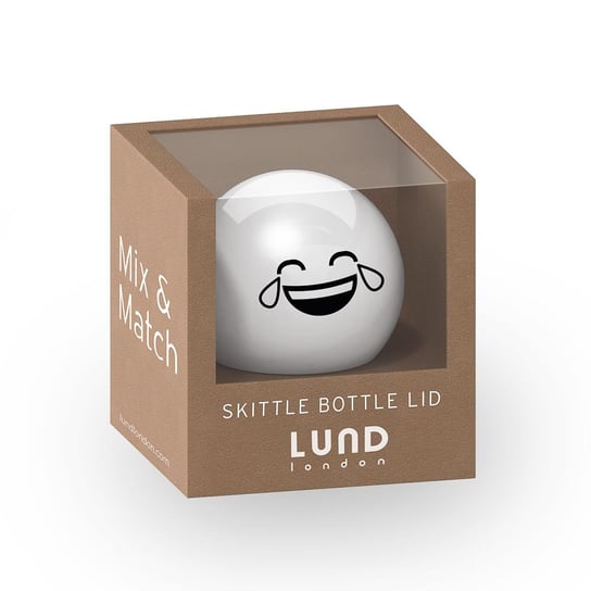 Skittle Bottle nakrętka śmiech Empik