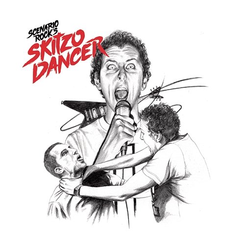 Skitzo Dancer, Pt. 1 Scenario Rock