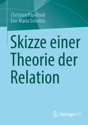 Skizze einer Theorie der Relation Springer, Berlin
