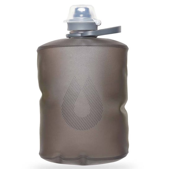 Składana butelka na wodę HydraPak Stow™ 0,5 l - mammoth gray Equip