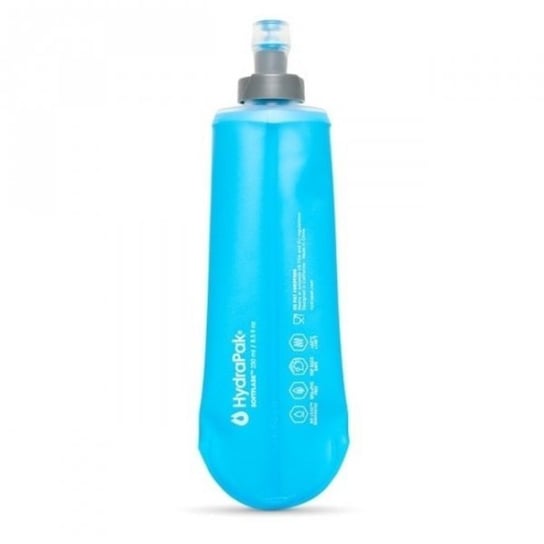 Składana Butelka Softflask 250Ml Malibu Blue Hydrapak Hydrapak