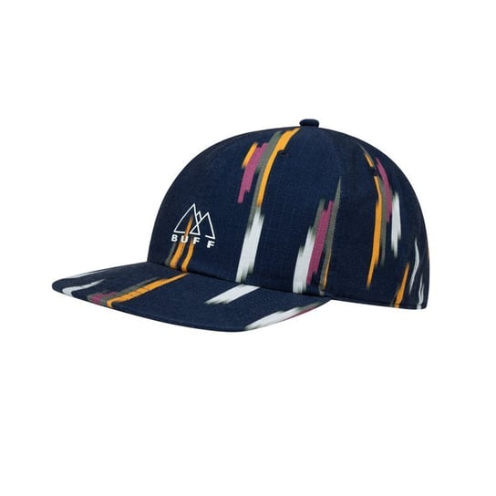 Składana czapka z daszkiem BUFF® PACK BASEBALL CAP ELAT NAVY Buff