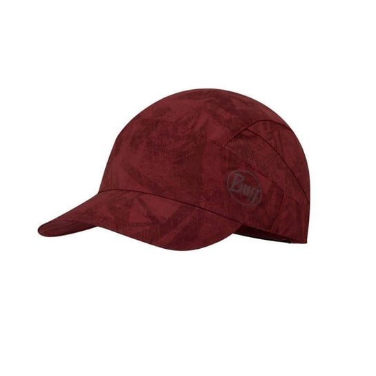 Składana czapka z daszkiem BUFF® PACK SUMMIT CAP AÇAI BRICK - L/XL (57-61 cm) Buff