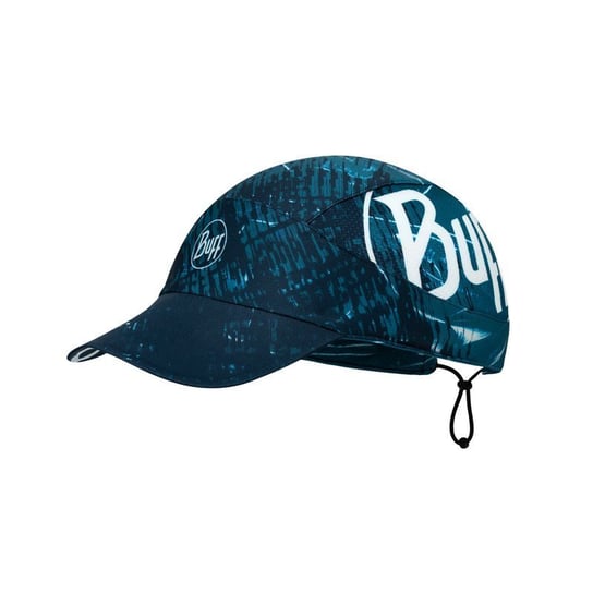 Składana czapka z daszkiem do biegania BUFF® PACK SPEED CAP XCROSS - L/XL (58-62 cm) Buff