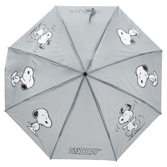 Składana parasolka, Snoopy, szary Empik