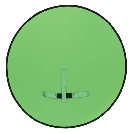 Składana podstawa „Chairy”, zielona, Ø 130 cm Multicolor Hama
