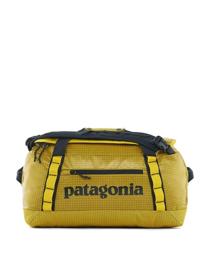 Składana Torba Plecak Patagonia Black Hole Duffel 40 L - Shine Yellow Inna marka