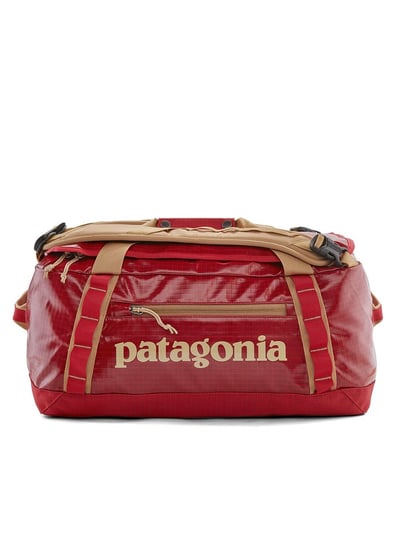 Składana Torba Plecak Patagonia Black Hole Duffel 40 L - Turning Red Inna marka