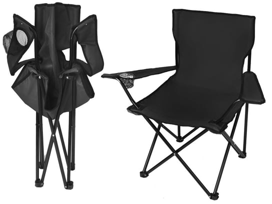 Składane krzesło wędkarskie Axer Sport
