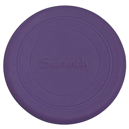 Składany dysk Scrunch - dark purple Scrunch