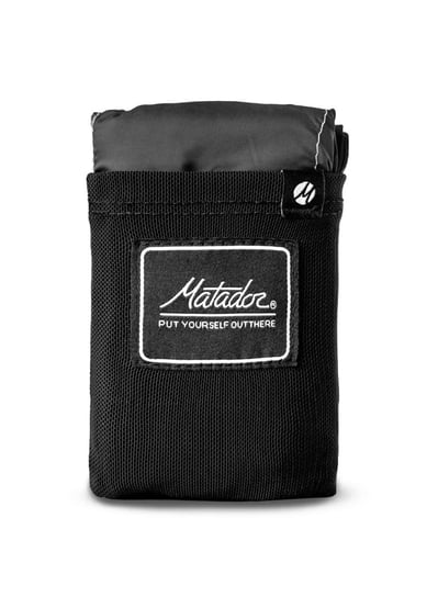 Składany koc kieszonkowy Matador Pocket Blanket 2.0 - black Matador