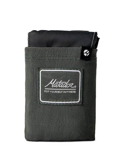 Składany koc kieszonkowy Matador PocketBlanket 2.0 - green Matador