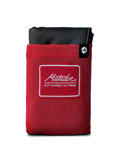 Składany koc kieszonkowy Matador PocketBlanket 2.0 - red Matador