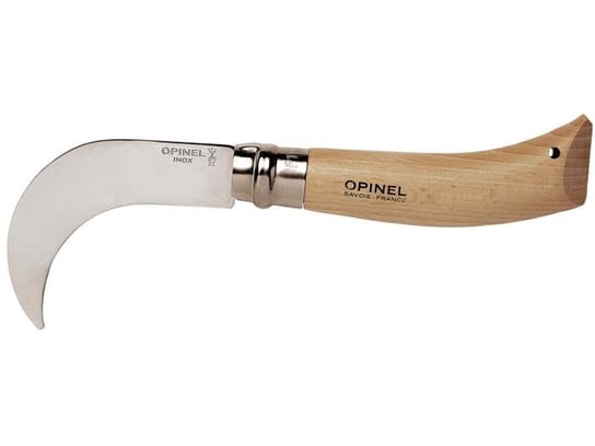 Składany nóż ogrodniczy - szczepak-sierpak Opinel No 10 Opinel