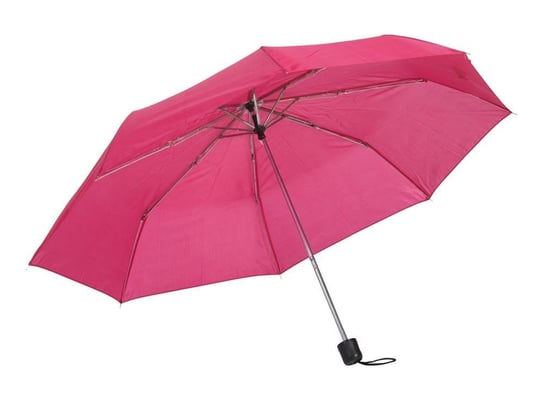 Składany parasol manualny KEMER PICOBELLO Różowy - różowy KEMER