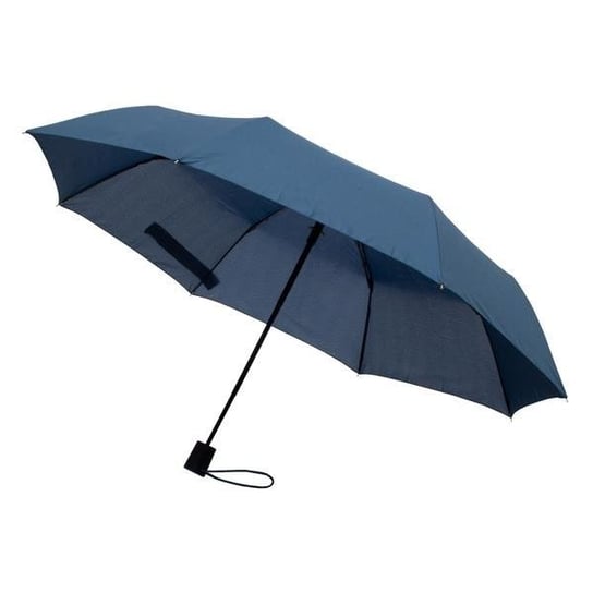 Składany parasol sztormowy Ticino Granatowy KEMER